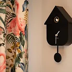 Gem: Parking Balcony Scenic Views