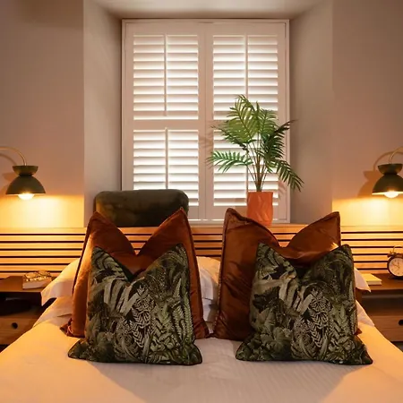 公寓 Gem: Parking Balcony Scenic Views 安布尔塞德