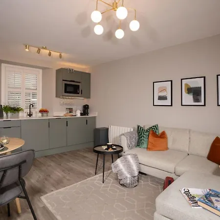 Gem: Parking Balcony Scenic Views Appartement Ambleside